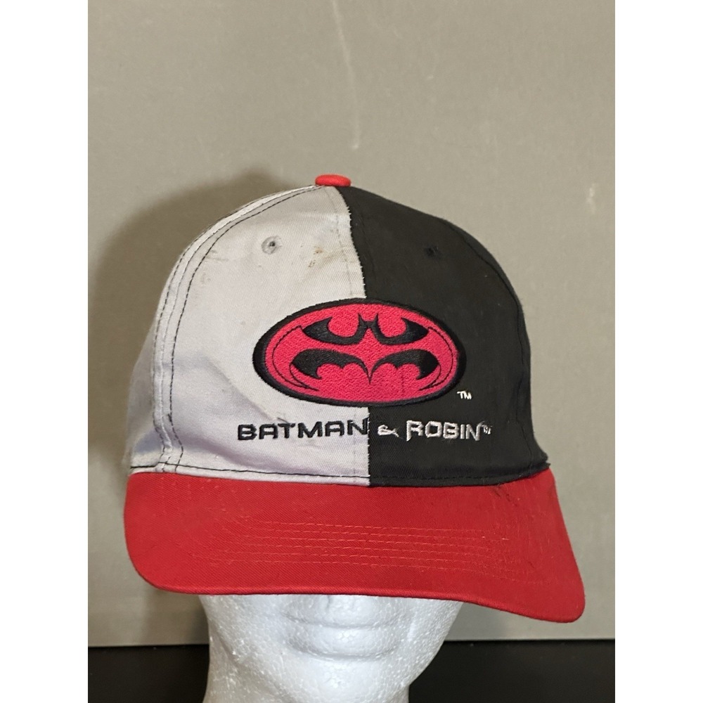 Vintage Batman & Robin Youth Size‎ SnapBack Hat